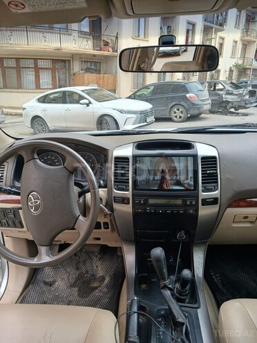 Toyota Land Cruiser Prado 2003, 333,854 km - 4.0 л - Bakı