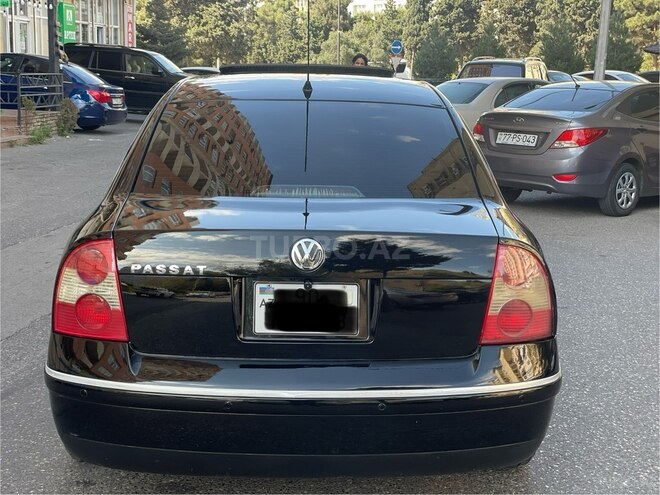 Volkswagen Passat 2002, 274,000 km - 1.8 l - Bakı