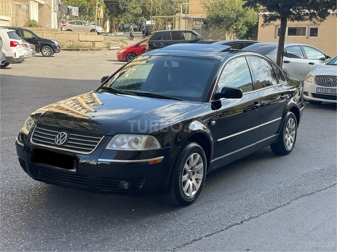 Volkswagen Passat 2002, 274,000 km - 1.8 l - Bakı