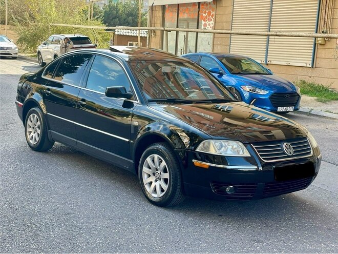 Volkswagen Passat 2002, 274,000 km - 1.8 l - Bakı