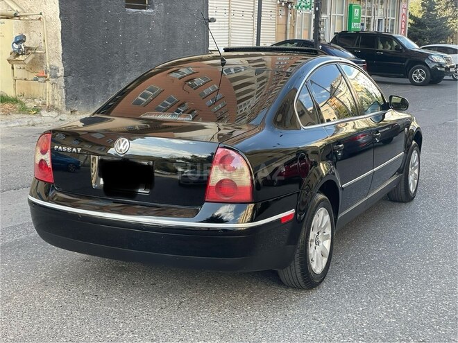 Volkswagen Passat 2002, 274,000 km - 1.8 l - Bakı