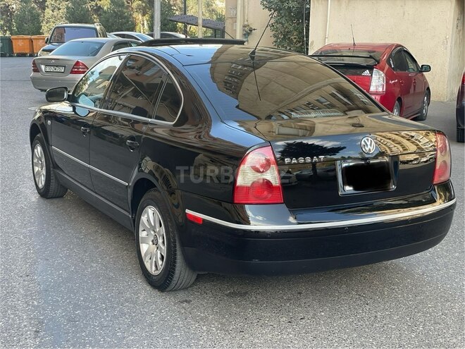 Volkswagen Passat 2002, 274,000 km - 1.8 l - Bakı