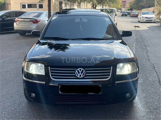 Volkswagen Passat 2002, 274,000 km - 1.8 l - Bakı