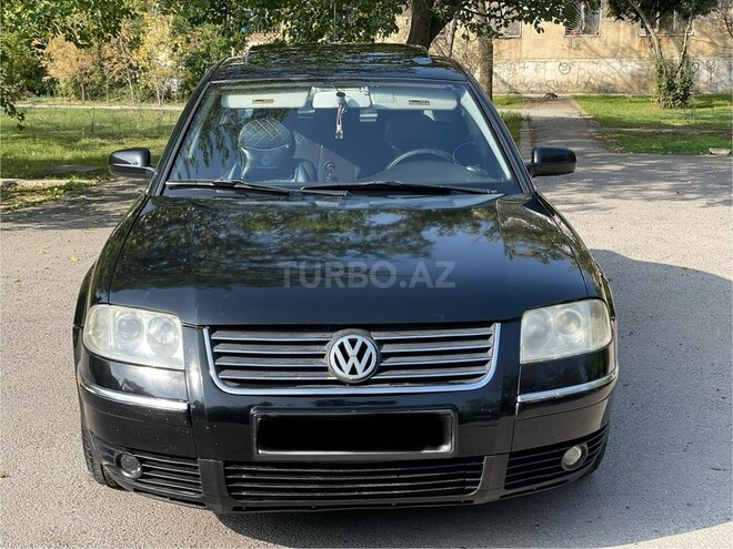 Volkswagen Passat 2002, 274,000 km - 1.8 l - Bakı
