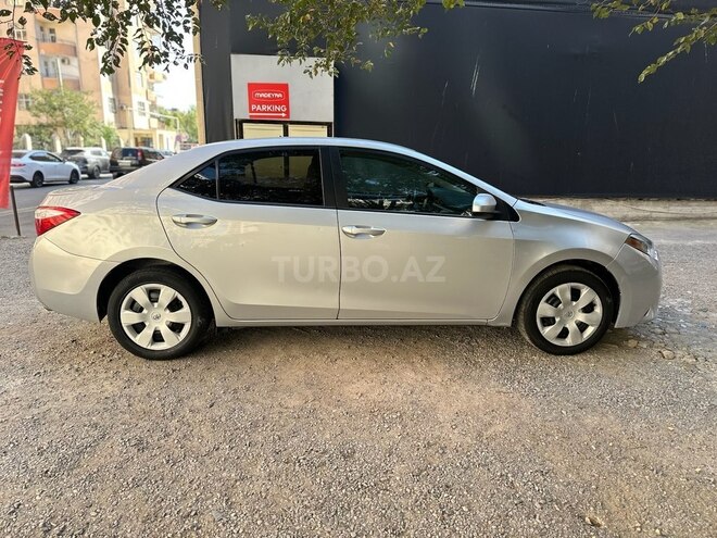 Toyota Corolla 2016, 182,000 km - 1.8 l - Bakı