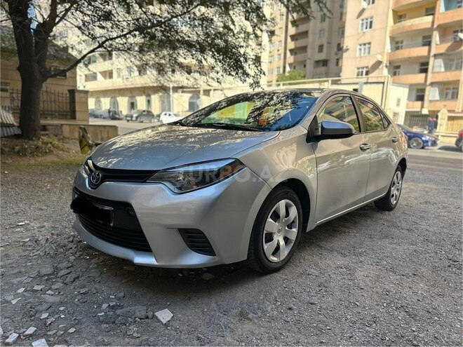 Toyota Corolla 2016, 182,000 km - 1.8 l - Bakı