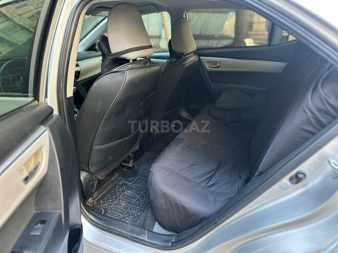 Toyota Corolla 2016, 182,000 km - 1.8 l - Bakı