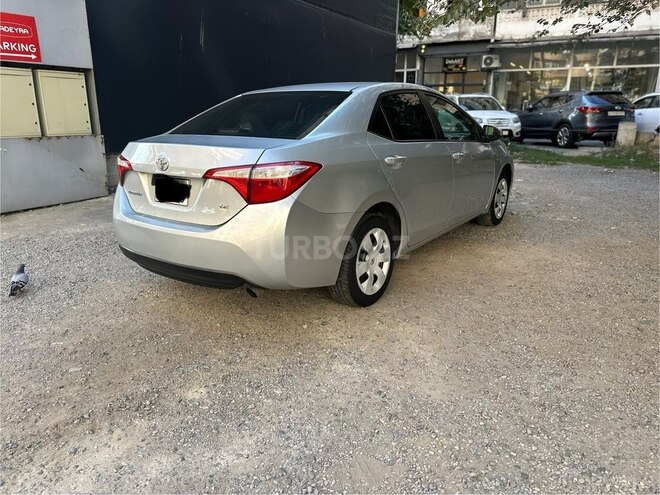 Toyota Corolla 2016, 182,000 km - 1.8 l - Bakı