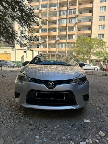 Toyota Corolla 2016, 182,000 km - 1.8 l - Bakı