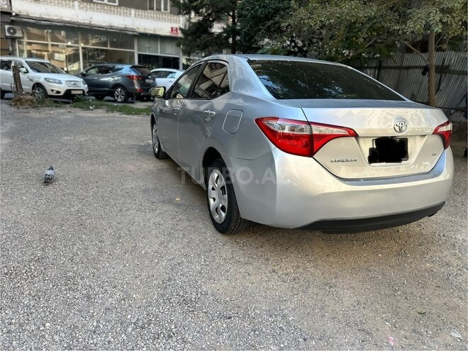 Toyota Corolla 2016, 182,000 km - 1.8 l - Bakı