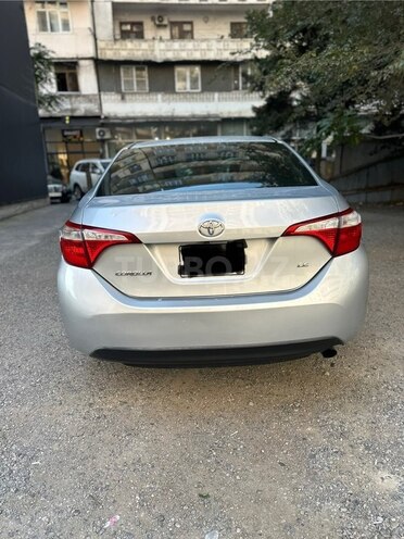 Toyota Corolla 2016, 182,000 km - 1.8 l - Bakı