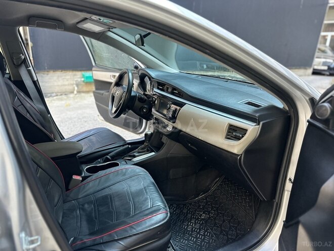 Toyota Corolla 2016, 182,000 km - 1.8 l - Bakı
