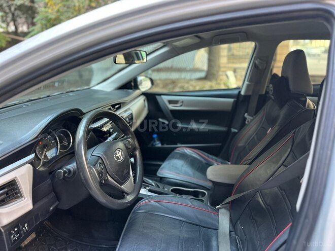 Toyota Corolla 2016, 182,000 km - 1.8 l - Bakı