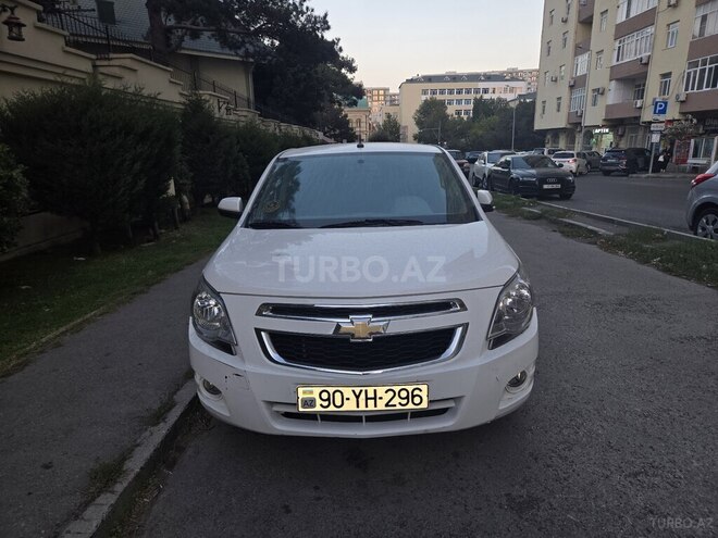 Chevrolet Cobalt 2024, 72,000 km - 1.5 л - Bakı