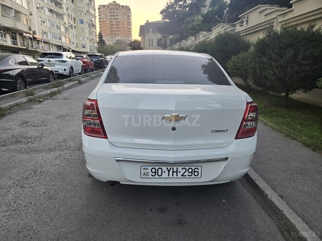 Chevrolet Cobalt 2024, 72,000 km - 1.5 л - Bakı