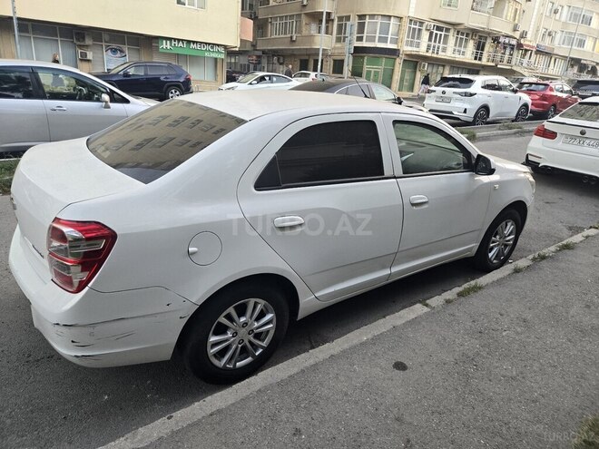 Chevrolet Cobalt 2024, 72,000 km - 1.5 л - Bakı