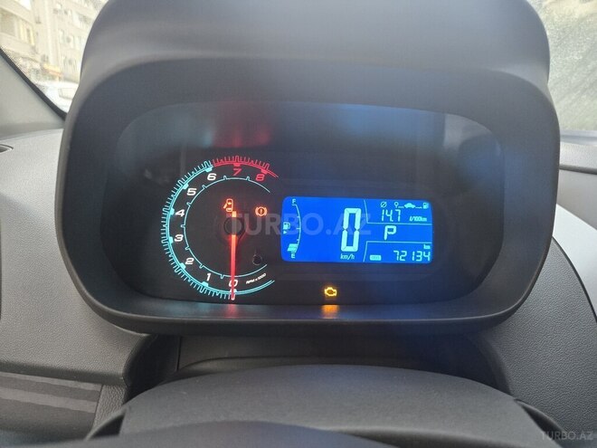 Chevrolet Cobalt 2024, 72,000 km - 1.5 л - Bakı