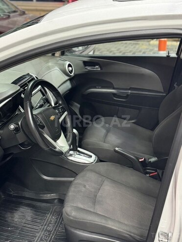 Chevrolet Aveo 2019, 138,000 km - 1.6 l - Bakı