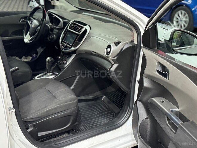 Chevrolet Aveo 2019, 138,000 km - 1.6 l - Bakı