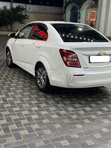 Chevrolet Aveo 2019, 138,000 km - 1.6 l - Bakı