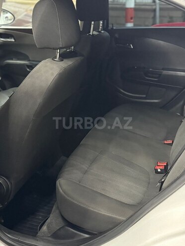 Chevrolet Aveo 2019, 138,000 km - 1.6 l - Bakı