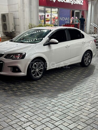 Chevrolet Aveo 2019, 138,000 km - 1.6 l - Bakı