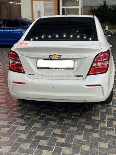 Chevrolet Aveo 2019, 138,000 km - 1.6 l - Bakı