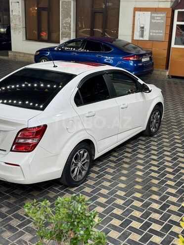 Chevrolet Aveo 2019, 138,000 km - 1.6 l - Bakı