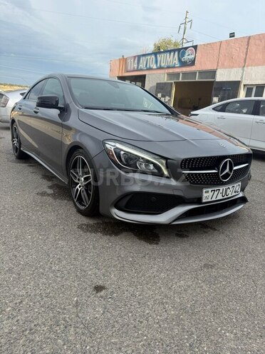 Mercedes A 250 2019, 83,000 km - 2.0 l - Bakı