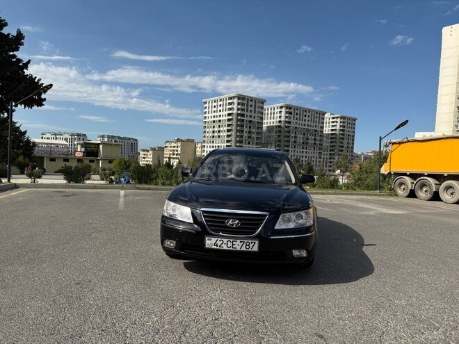 Hyundai Sonata 2009, 278,623 km - 2.4 l - Bakı