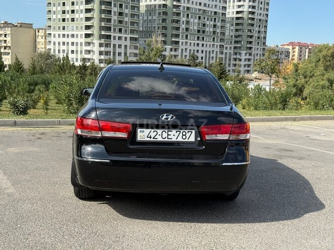 Hyundai Sonata 2009, 278,623 km - 2.4 l - Bakı