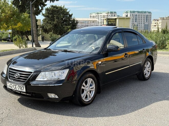Hyundai Sonata 2009, 278,623 km - 2.4 l - Bakı