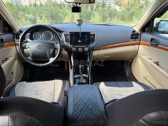 Hyundai Sonata 2009, 278,623 km - 2.4 l - Bakı