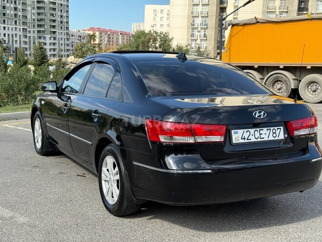 Hyundai Sonata 2009, 278,623 km - 2.4 l - Bakı