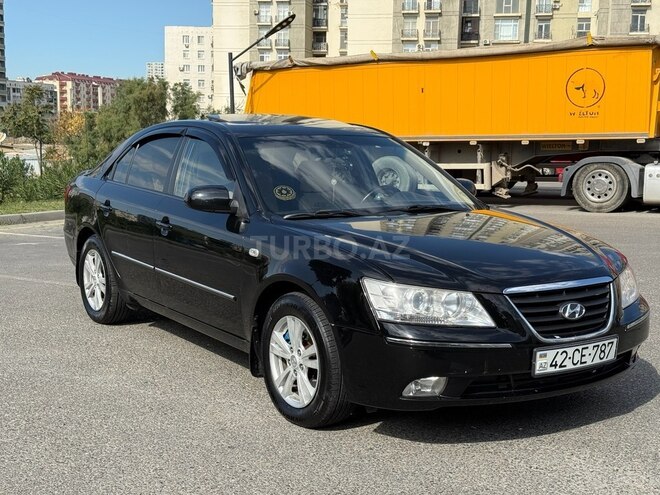 Hyundai Sonata 2009, 278,623 km - 2.4 l - Bakı