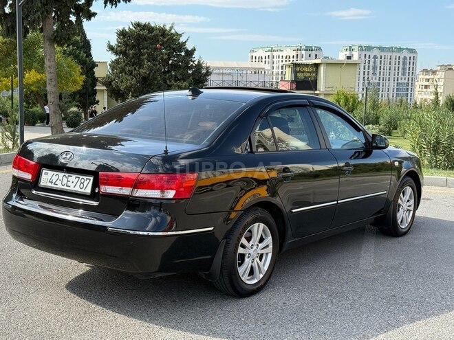 Hyundai Sonata 2009, 278,623 km - 2.4 l - Bakı