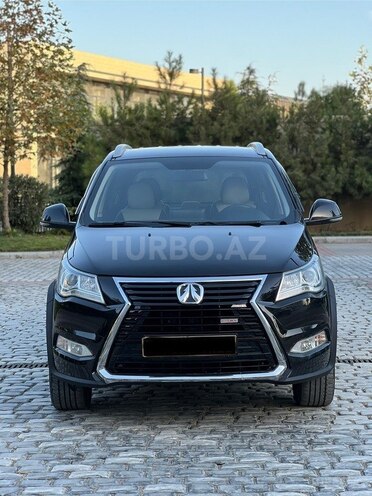 Baic M60 2020, 125,000 km - 1.5 л - Bakı