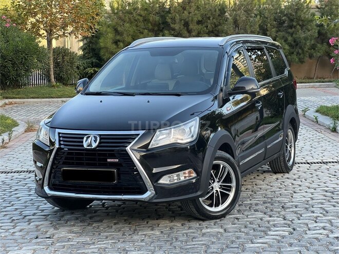 Baic M60 2020, 125,000 km - 1.5 л - Bakı