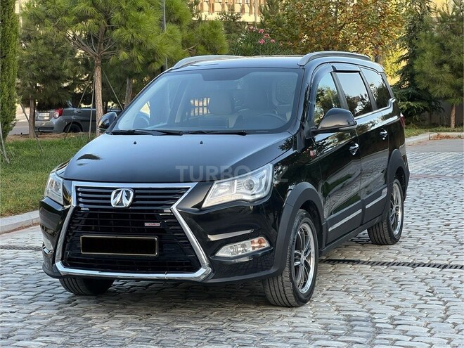 Baic M60 2020, 125,000 km - 1.5 л - Bakı
