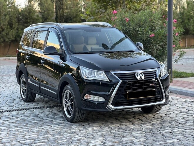 Baic M60 2020, 125,000 km - 1.5 л - Bakı
