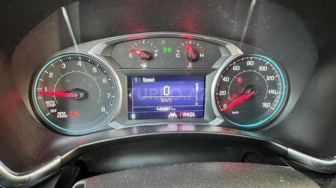 Chevrolet Equinox 2020, 146,000 km - 1.5 л - Gəncə