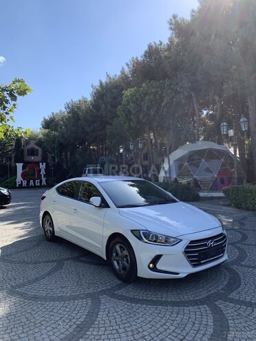 Hyundai Avante 2016, 138,500 km - 1.6 л - Bakı