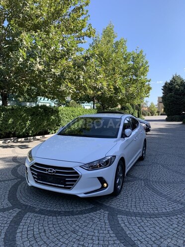 Hyundai Avante 2016, 138,500 km - 1.6 л - Bakı