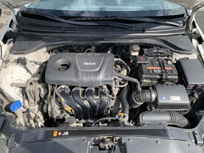 Hyundai Avante 2016, 138,500 km - 1.6 л - Bakı