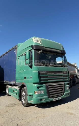 DAF 105 XF 2012, 880,000 km - 12.0 l - Bakı