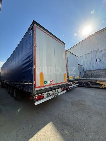 DAF 105 XF 2012, 880,000 km - 12.0 l - Bakı