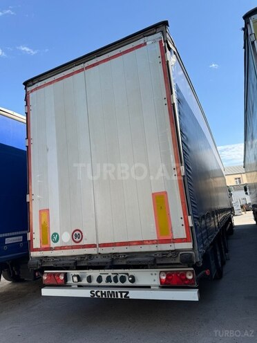 DAF 105 XF 2012, 880,000 km - 12.0 l - Bakı