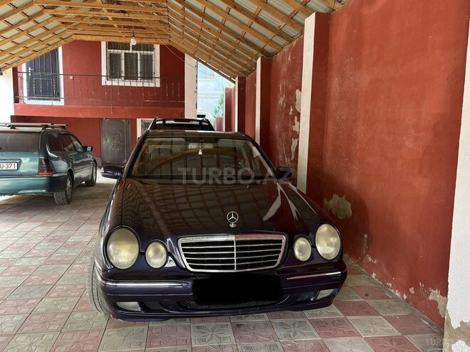 Mercedes E 270 1999, 500,000 km - 2.7 l - Bakı