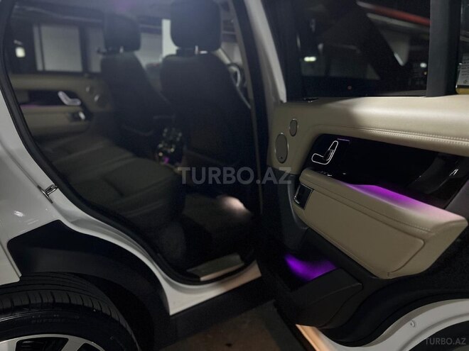 Land Rover Range Rover 2019, 38,000 km - 3.0 л - Bakı