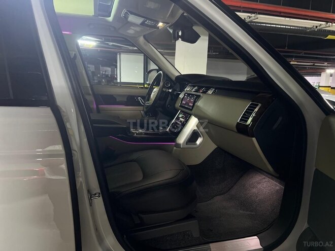 Land Rover Range Rover 2019, 38,000 km - 3.0 л - Bakı